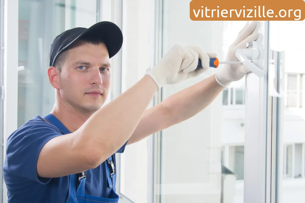 Vitrier Vizille