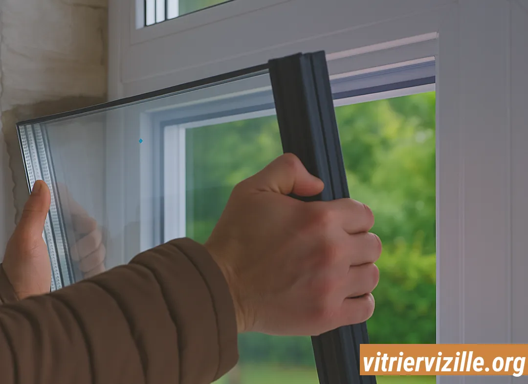 Remplacement de double vitrage Vizille
