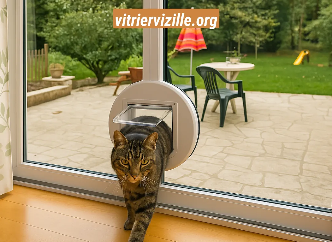 Installation de chatière Vizille